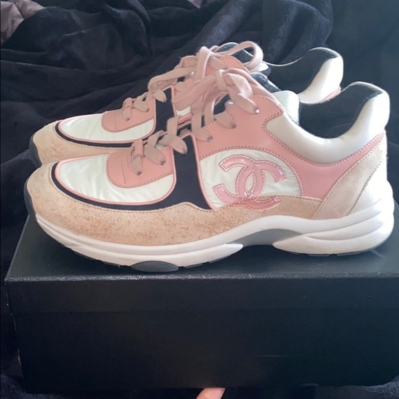 CHANEL Shoes - Chanel Sneakers